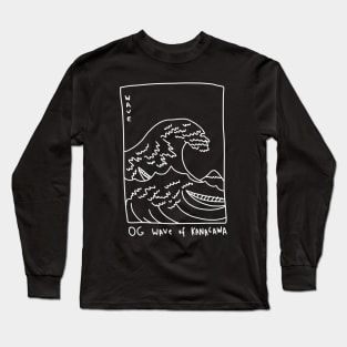 Greatest WAVE Long Sleeve T-Shirt